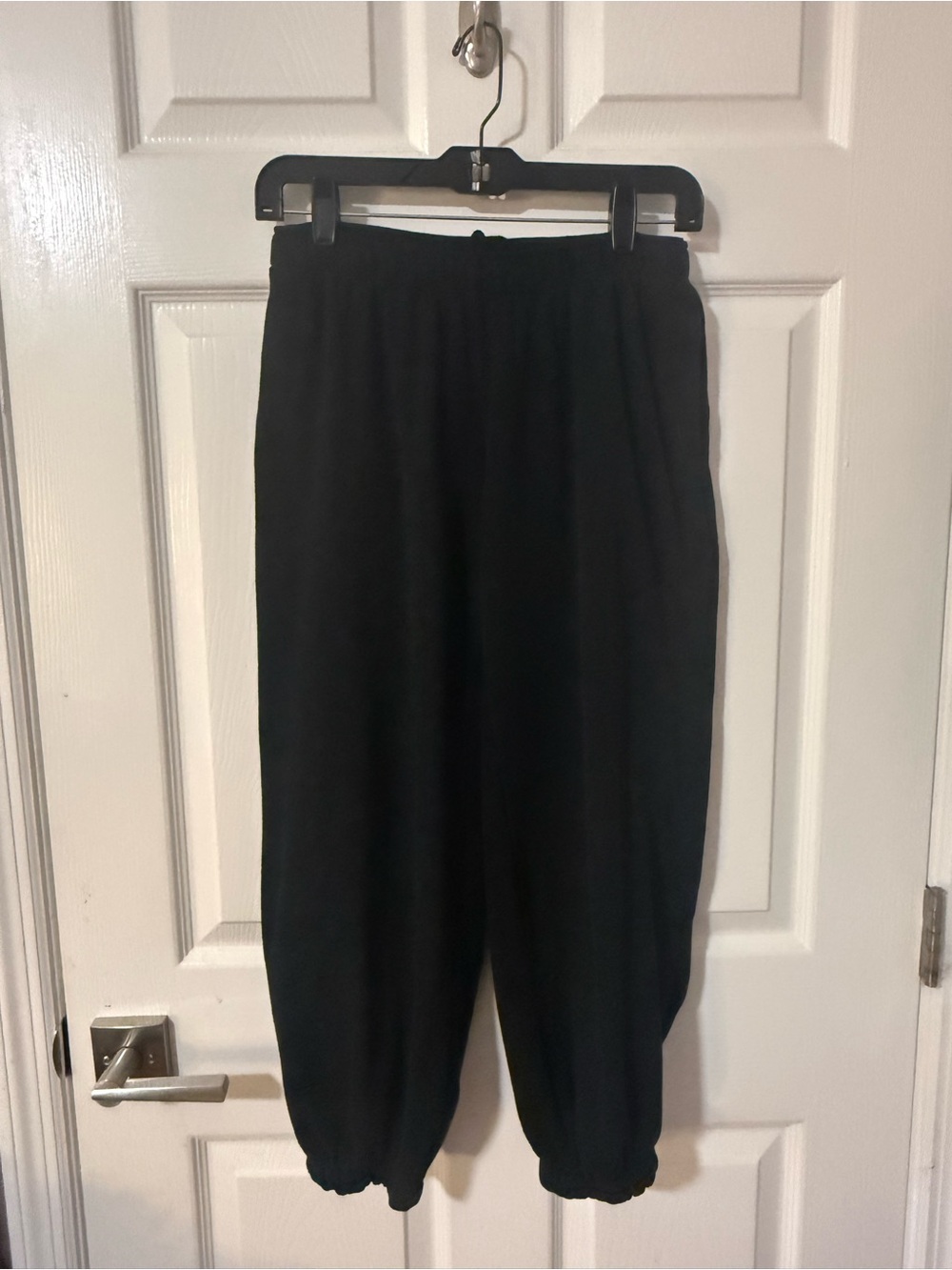 Gilly Hicks Black Women's Jogger Pants